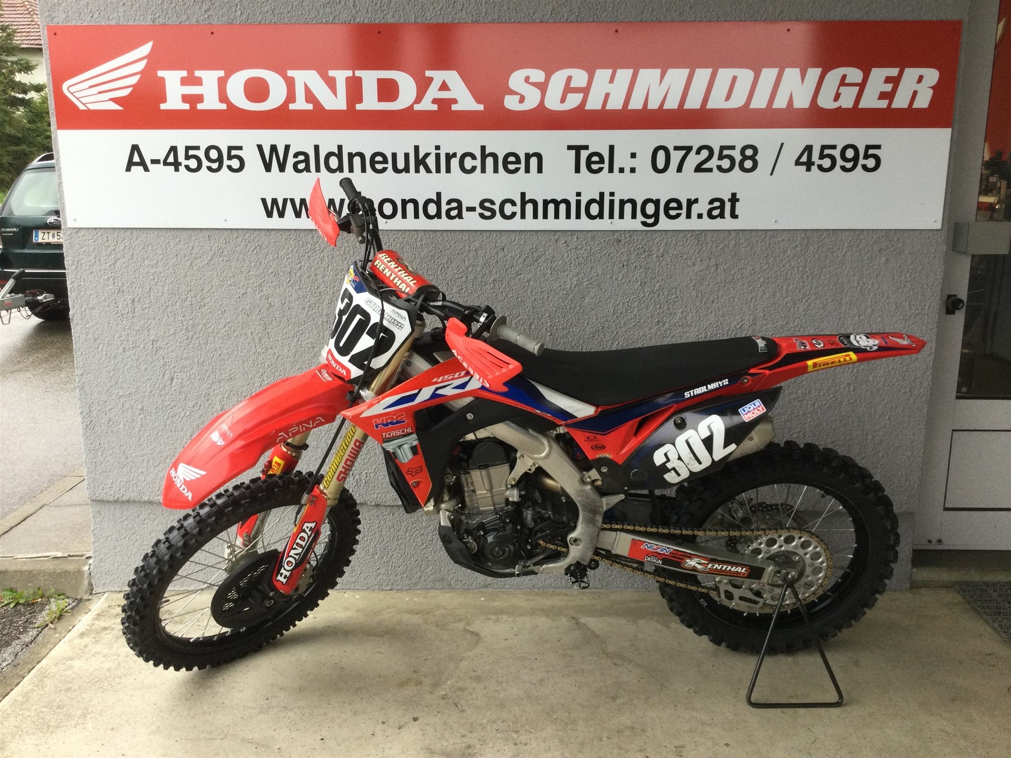 Motorrad