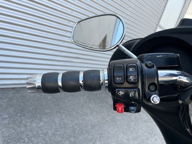 Harley-Davidson Electra Glide Police Edition (schwarz) - Bild 15