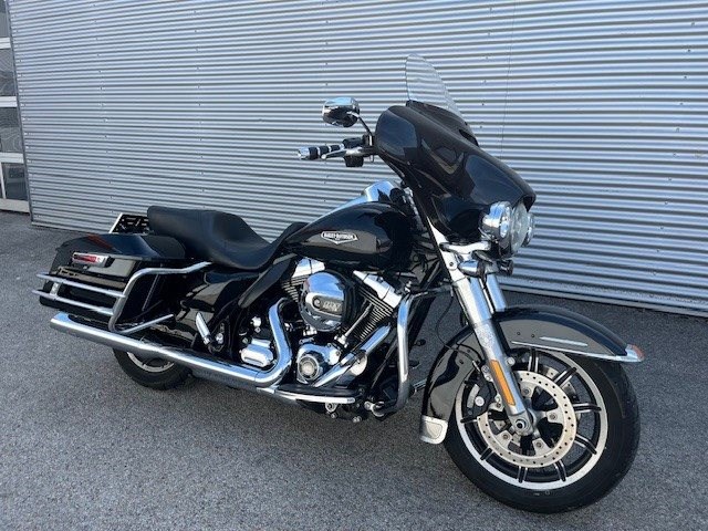 Harley-Davidson Electra Glide Police Edition (schwarz) - Bild 5
