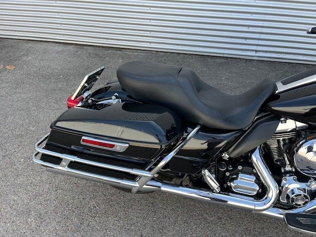 Harley-Davidson Electra Glide Police Edition (schwarz) - Bild 7