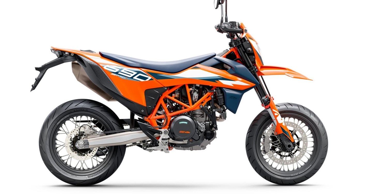 Angebot KTM 690 SMC R