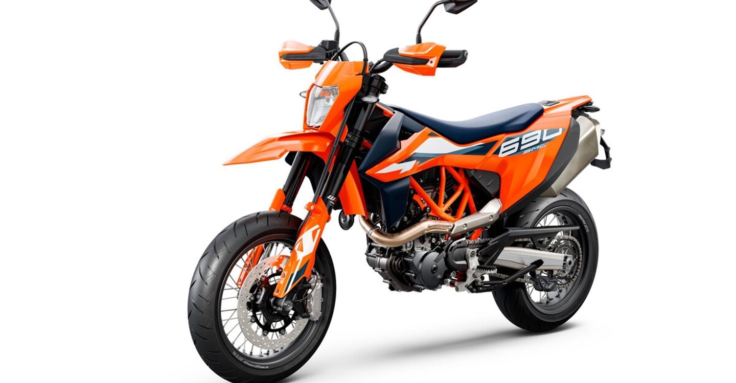 Angebot KTM 690 SMC R