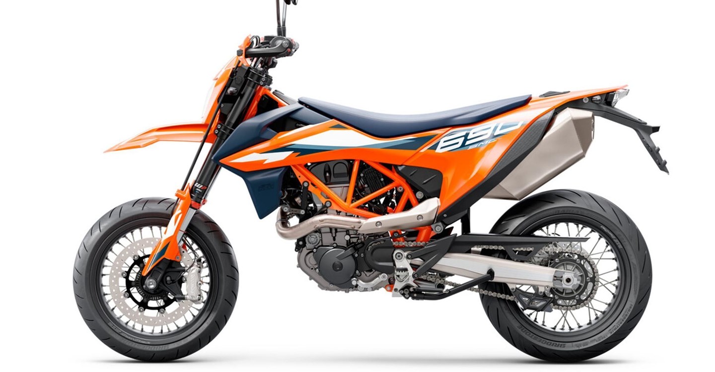 Angebot KTM 690 SMC R