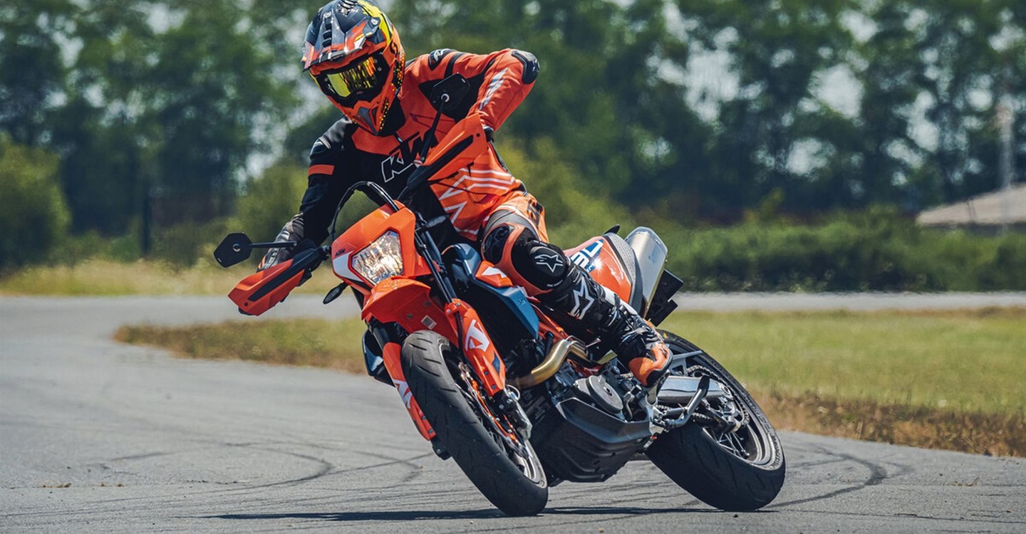 Angebot KTM 690 SMC R