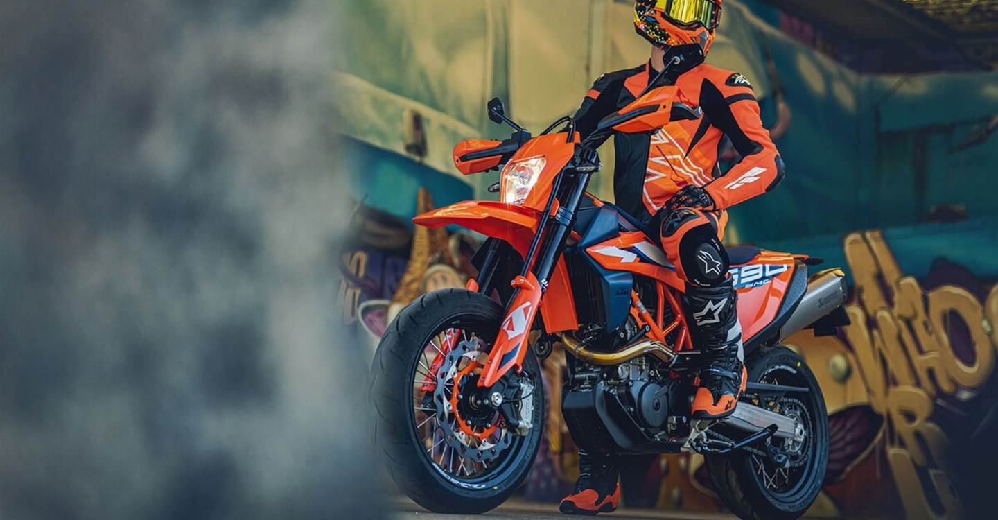Angebot KTM 690 SMC R