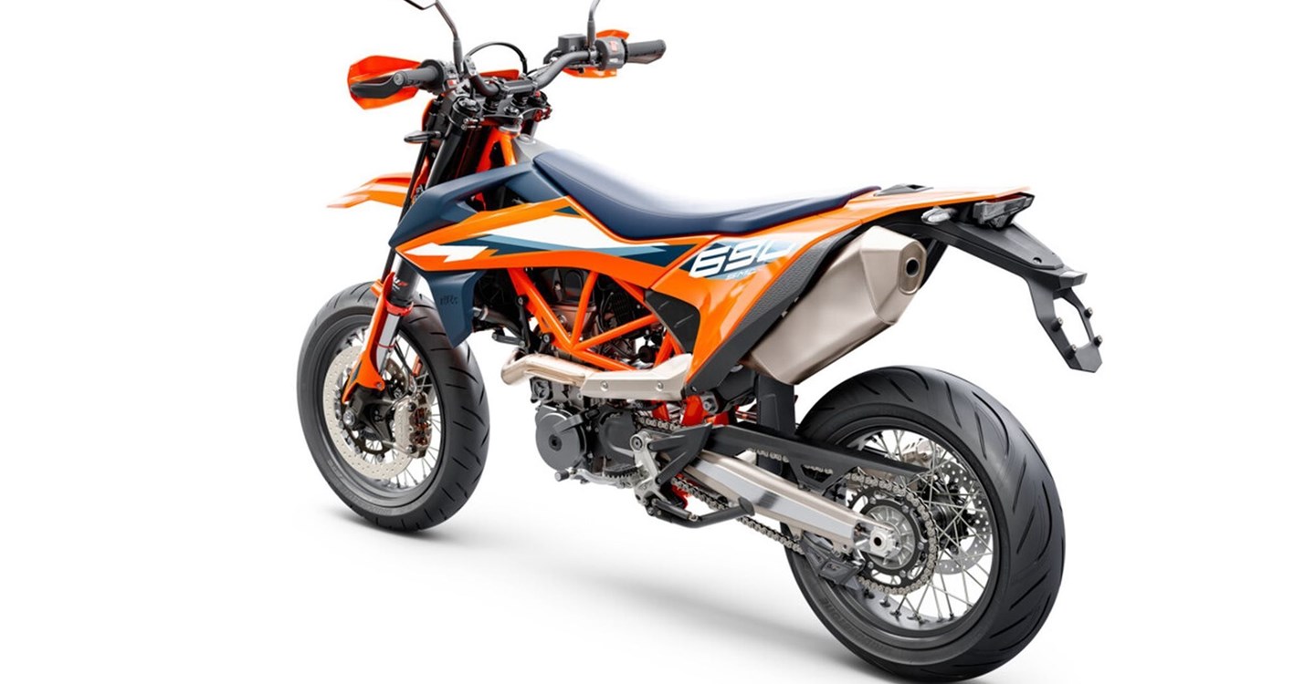 Angebot KTM 690 SMC R