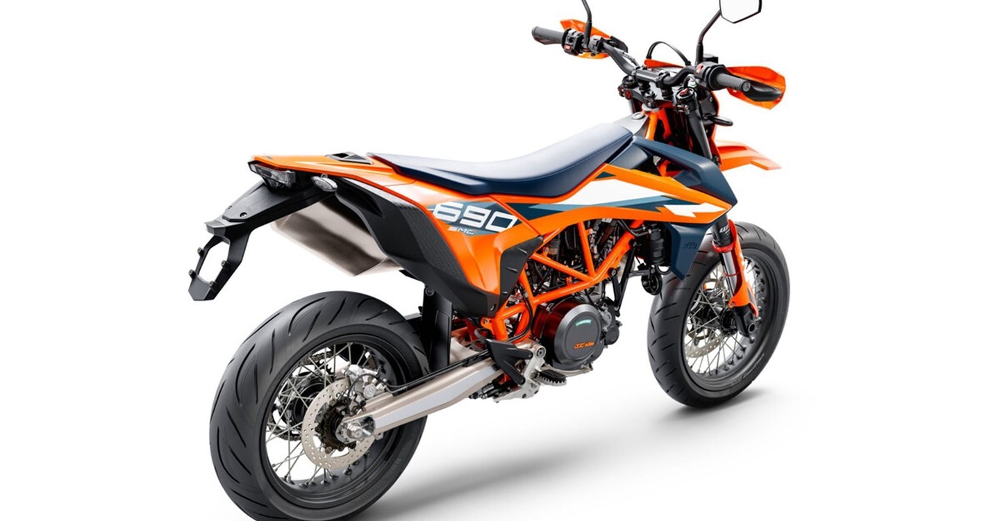 Angebot KTM 690 SMC R