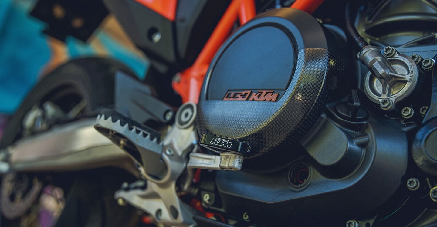 Angebot KTM 690 SMC R