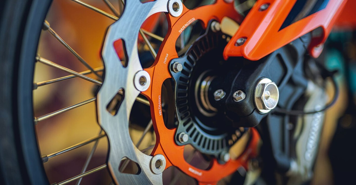 Angebot KTM 690 SMC R