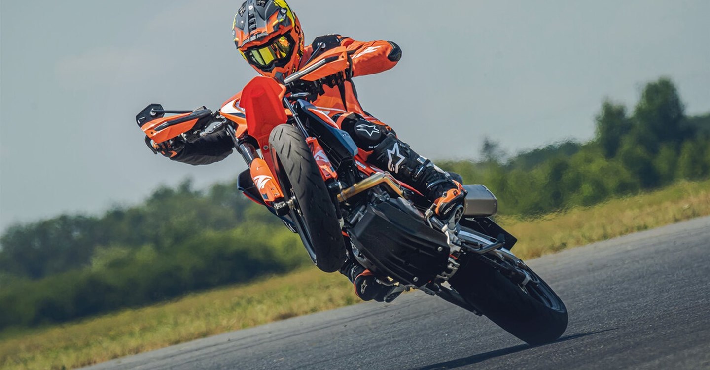 Angebot KTM 690 SMC R