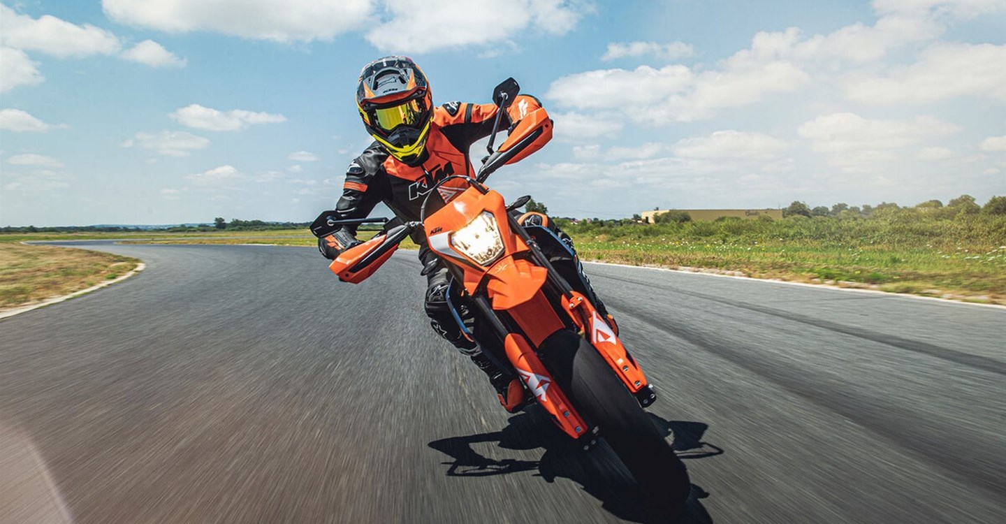 Angebot KTM 690 SMC R