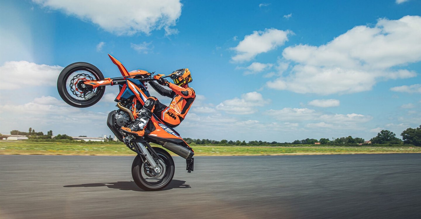 Angebot KTM 690 SMC R