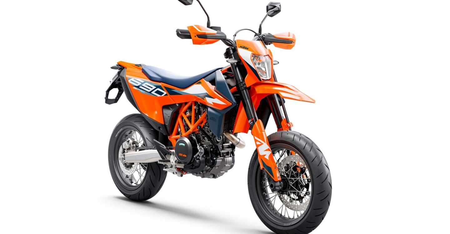 Angebot KTM 690 SMC R