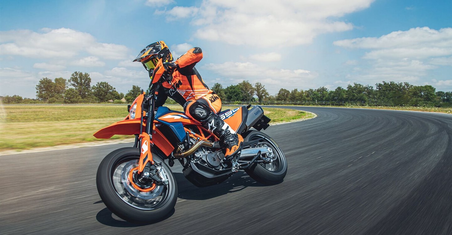 Angebot KTM 690 SMC R