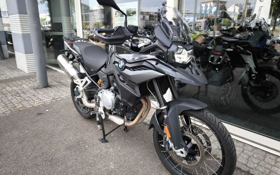 Gebrauchtmotorrad BMW F 850 GS - Bild 1