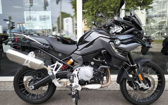 Gebrauchtmotorrad BMW F 850 GS - Bild 2