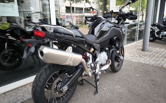 Gebrauchtmotorrad BMW F 850 GS - Bild 3