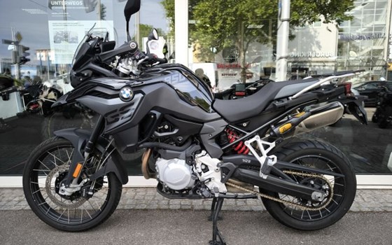 Gebrauchtmotorrad BMW F 850 GS - Bild 6
