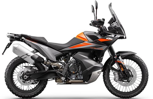 Gebrauchtmotorrad KTM 890 Adventure