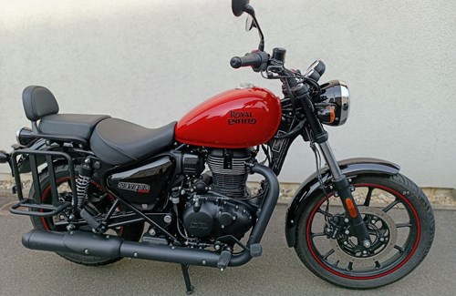 Gebrauchtmotorrad Royal Enfield Meteor 350 Fireball