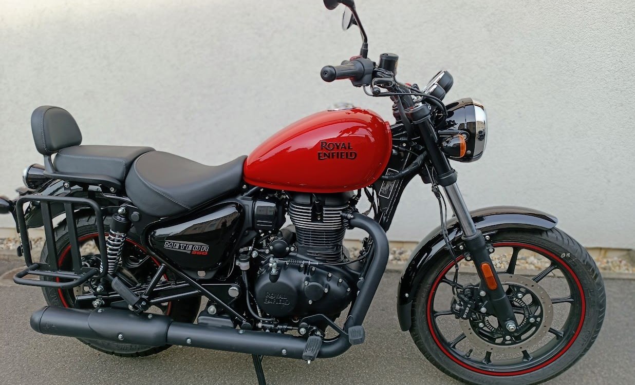 Angebot Royal Enfield Meteor 350 Fireball
