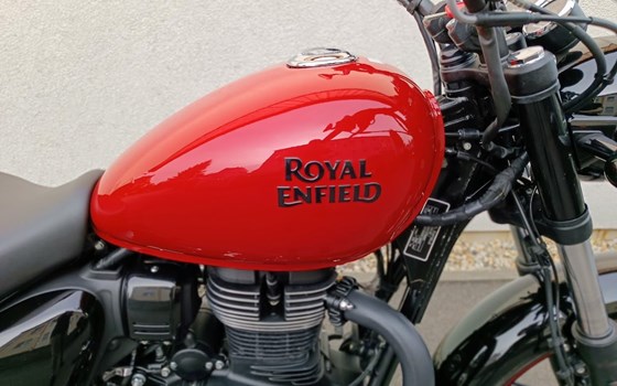 Gebrauchtmotorrad Royal Enfield Meteor 350 Fireball - Bild 2