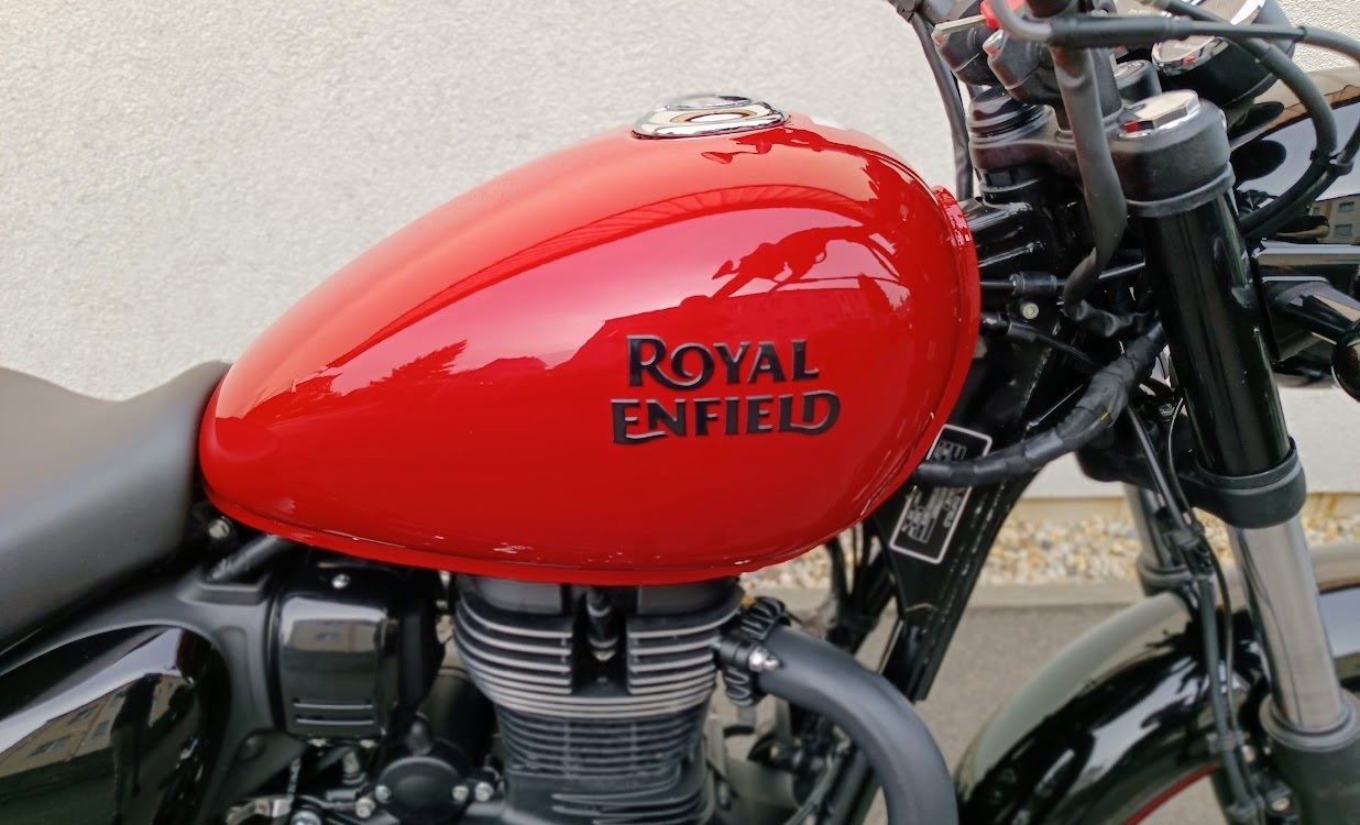 Angebot Royal Enfield Meteor 350 Fireball