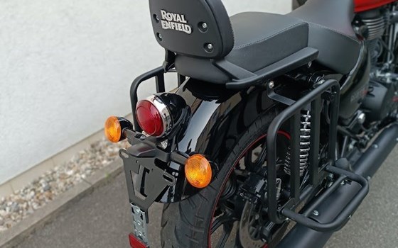 Gebrauchtmotorrad Royal Enfield Meteor 350 Fireball - Bild 3