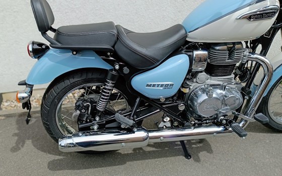 Neufahrzeug Royal Enfield Meteor 350 Aurora - Bild 4