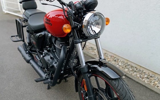 Gebrauchtmotorrad Royal Enfield Meteor 350 Fireball - Bild 4