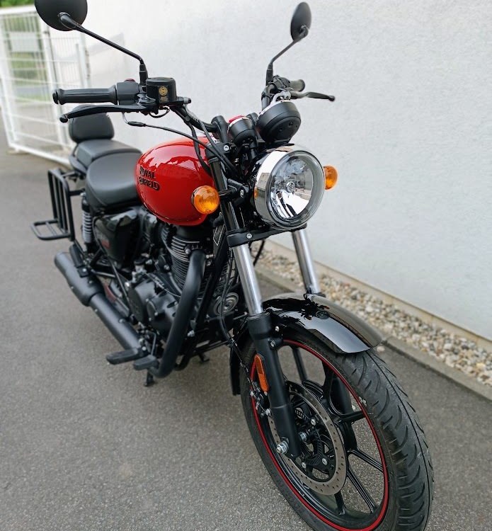 Angebot Royal Enfield Meteor 350 Fireball