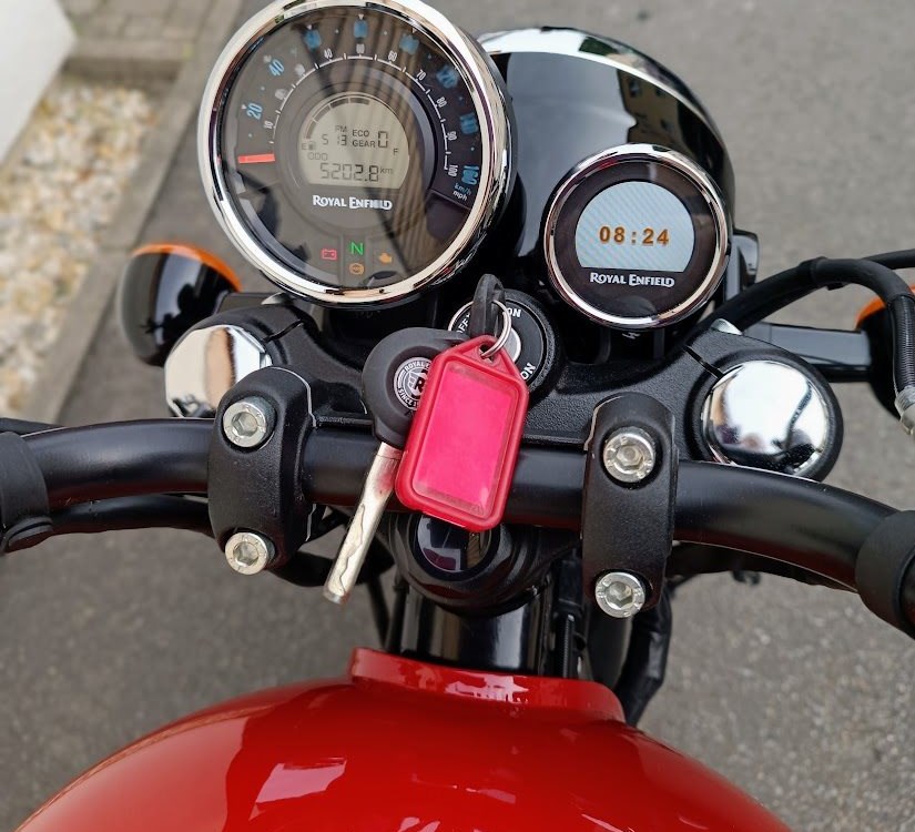 Angebot Royal Enfield Meteor 350 Fireball