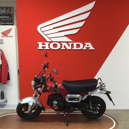 Honda Dax 125