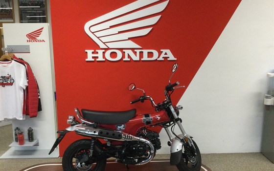 Gebrauchtmotorrad Honda Dax 125 - Bild 2 Gebrauchtmotorrad Honda Dax 125 - Bild 2