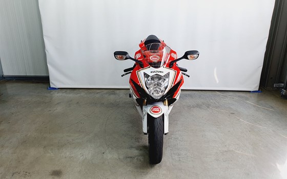 Gebrauchtmotorrad Suzuki GSX-R 750 - Bild 9