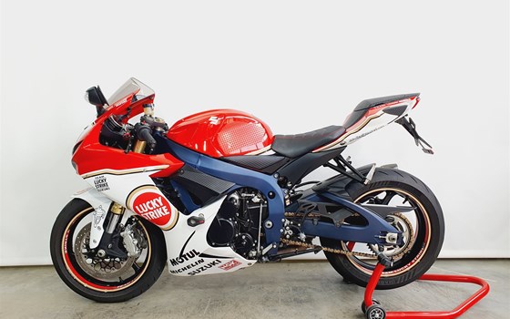Gebrauchtmotorrad Suzuki GSX-R 750 - Bild 6