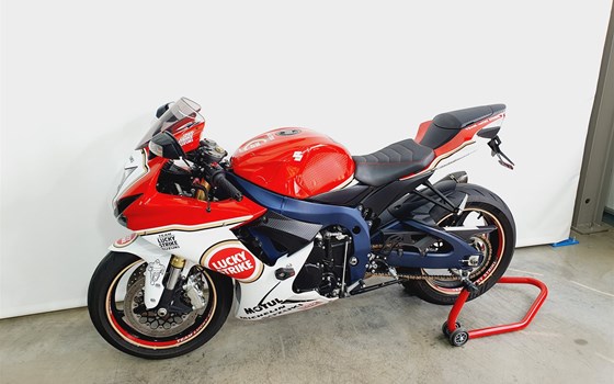 Gebrauchtmotorrad Suzuki GSX-R 750 - Bild 7