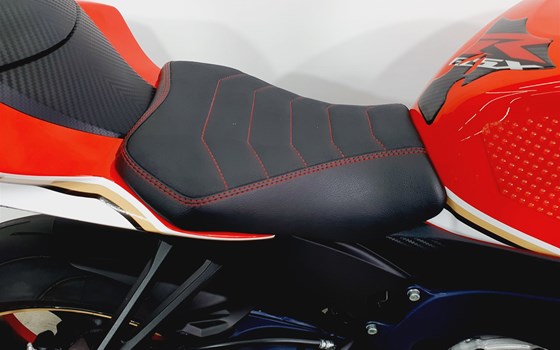 Gebrauchtmotorrad Suzuki GSX-R 750 - Bild 12