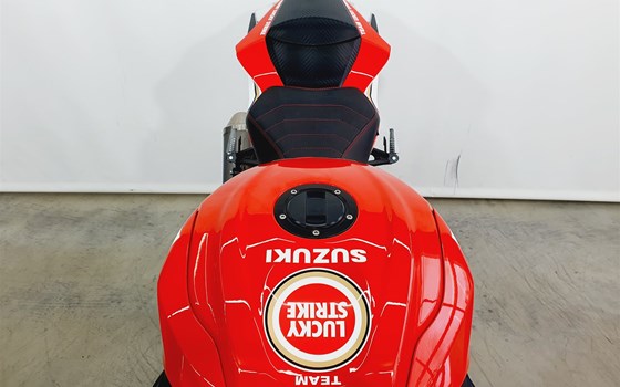 Gebrauchtmotorrad Suzuki GSX-R 750 - Bild 13