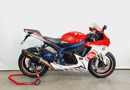 Gebrauchte Suzuki GSX-R 750