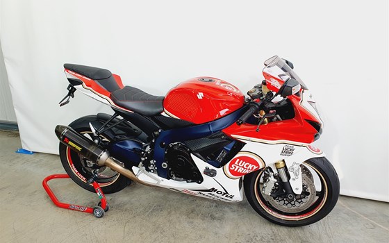 Gebrauchtmotorrad Suzuki GSX-R 750 - Bild 3