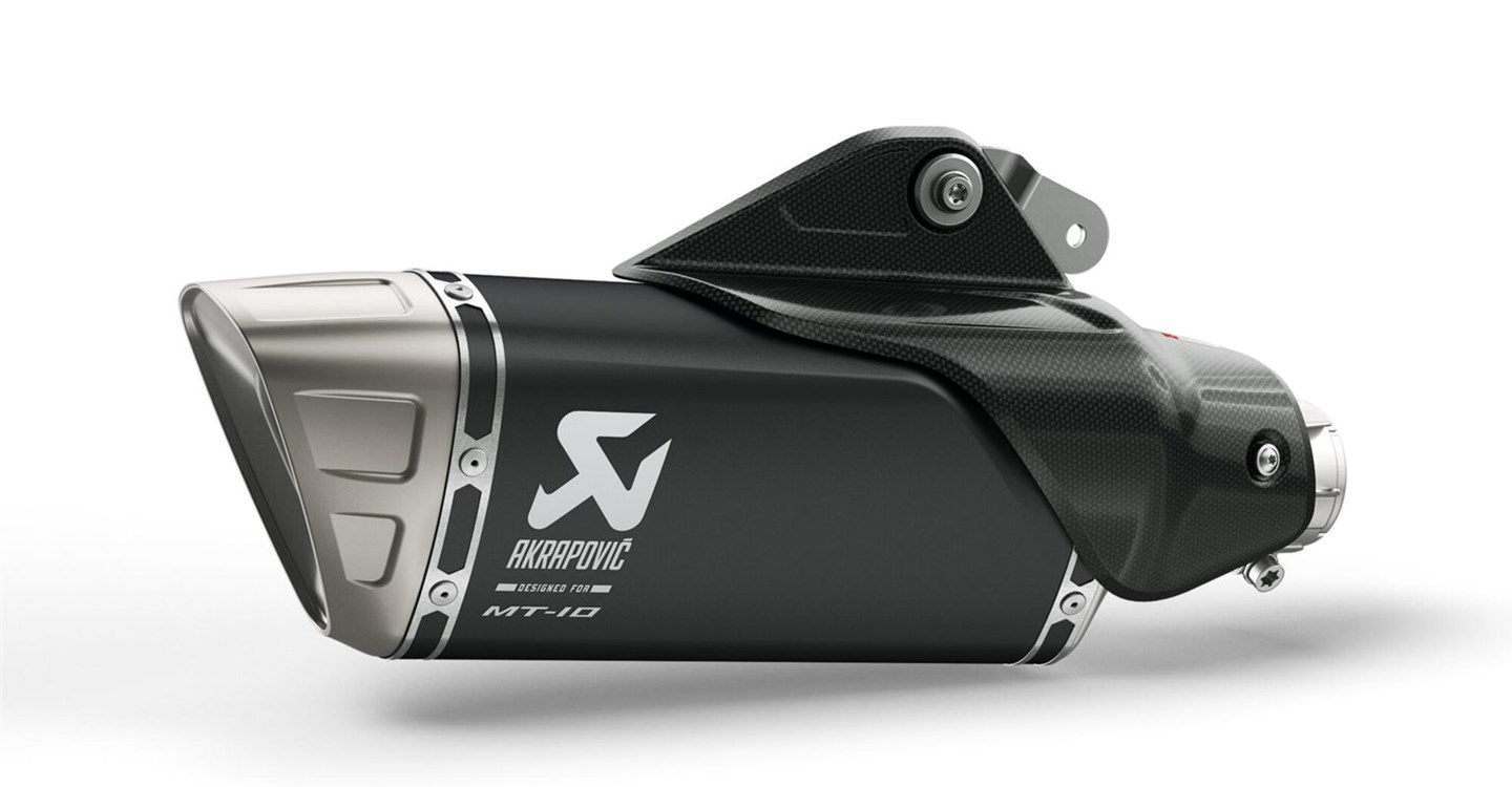 Angebot Yamaha MT-10