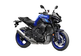 Neumotorrad Yamaha MT-10