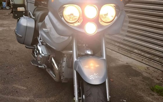 Gebrauchtmotorrad BMW R 1200 CL - Bild 1