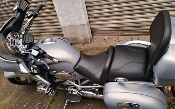 Gebrauchtmotorrad BMW R 1200 CL - Bild 2