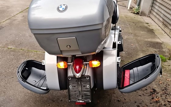 Gebrauchtmotorrad BMW R 1200 CL - Bild 3