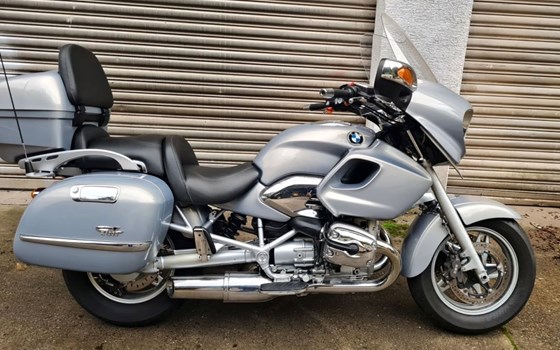 Gebrauchtmotorrad BMW R 1200 CL - Bild 4