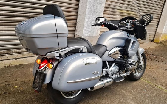 Gebrauchtmotorrad BMW R 1200 CL - Bild 5