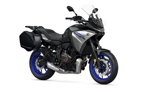 Neumotorrad Yamaha Tracer 7 GT