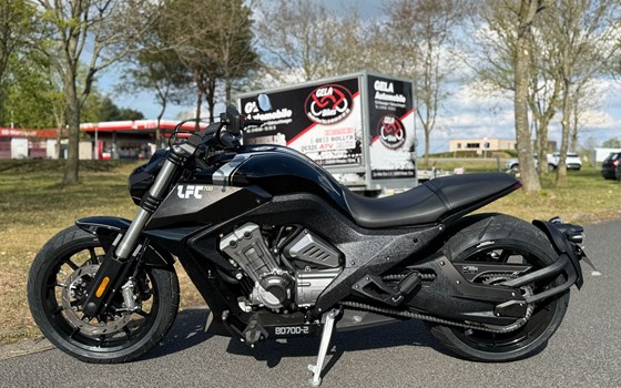 Neufahrzeug Benda LFC 700 - Bild 2